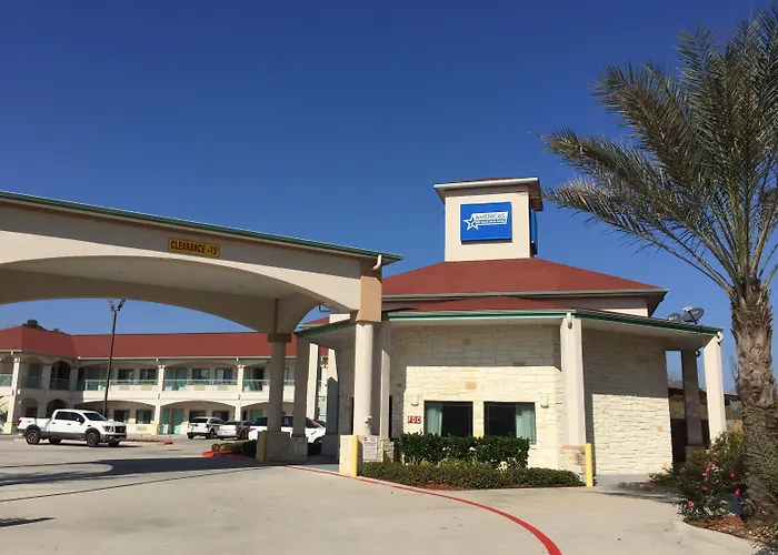Americas Best Value Inn & Suites Iah Airport North