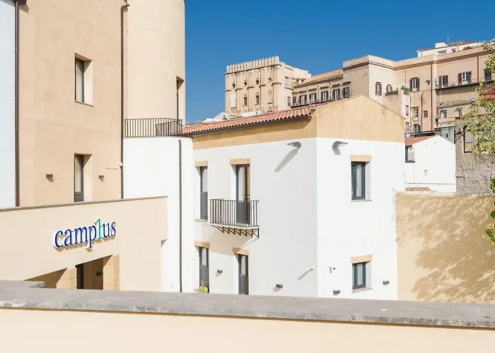 Camplus Palermo Normanni -