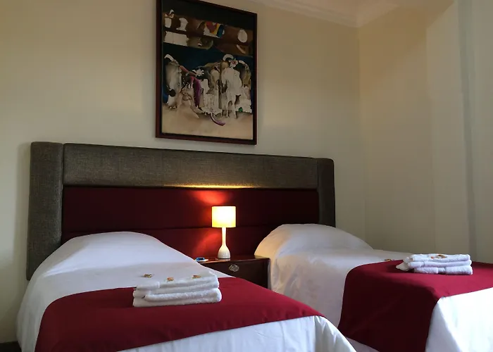 Larq'A Park Rooms