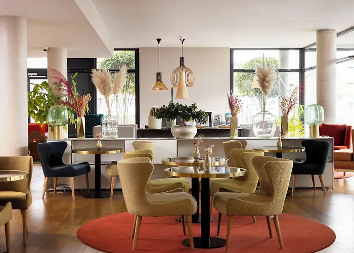 James Boutique Hotel Colmar Centre