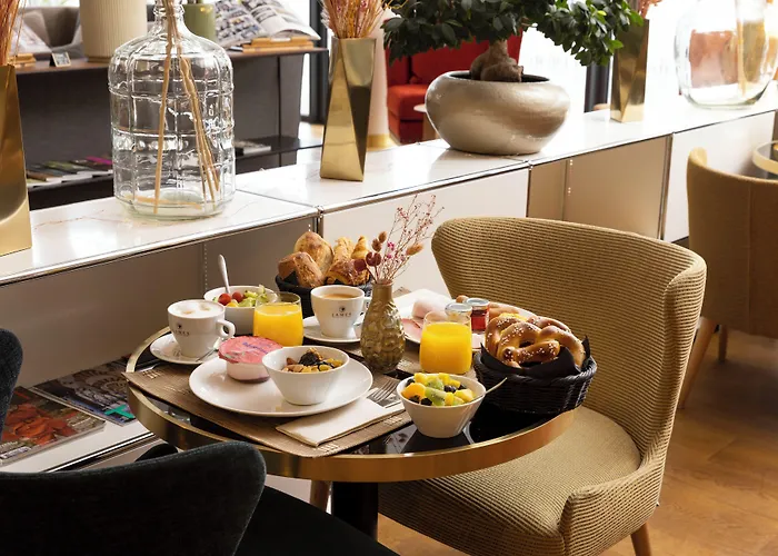 James Boutique Hotel Colmar Centre