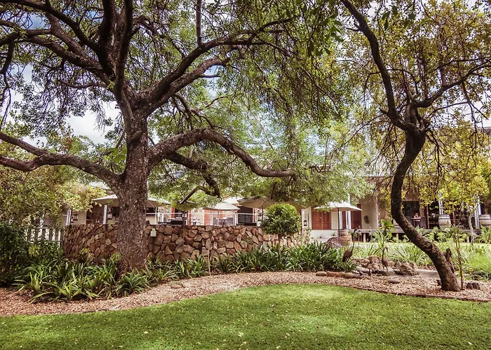 Bushveld Terrace Safari Hotel, Lodge & Spa