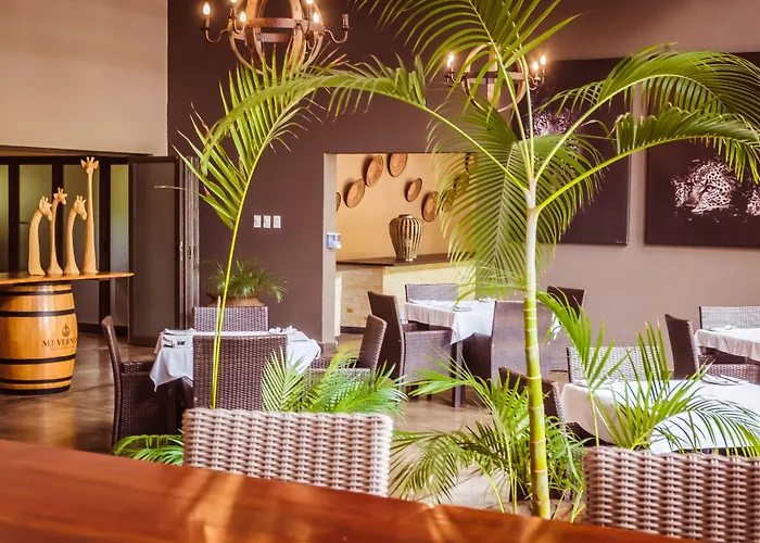 Bushveld Terrace Safari Hotel, Lodge & Spa