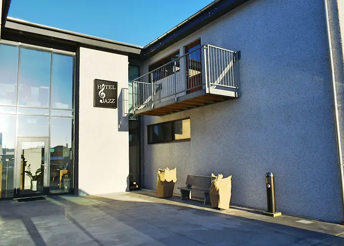 Hotel Jazz - By Keflavik Airport - Reykjavik - Iceland
