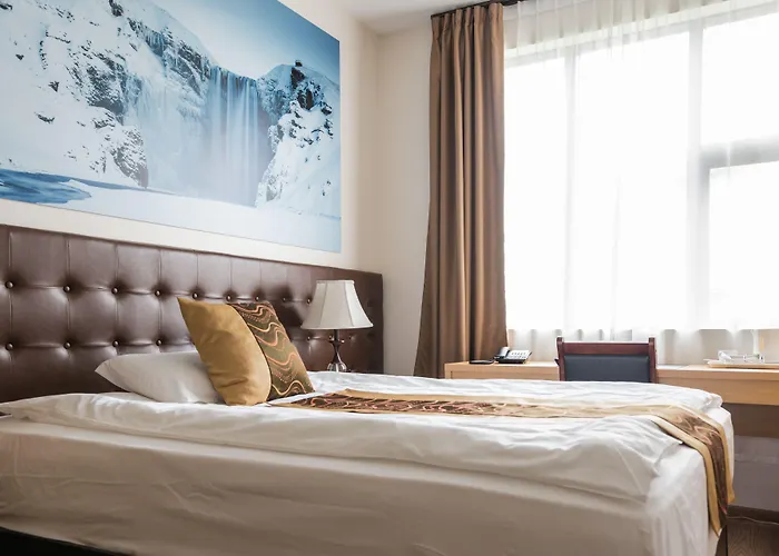 Hotel Jazz - By Keflavik Airport - Reykjavik - Iceland