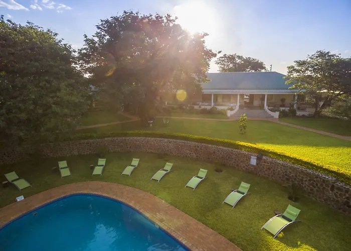 Batonka Guest Lodge