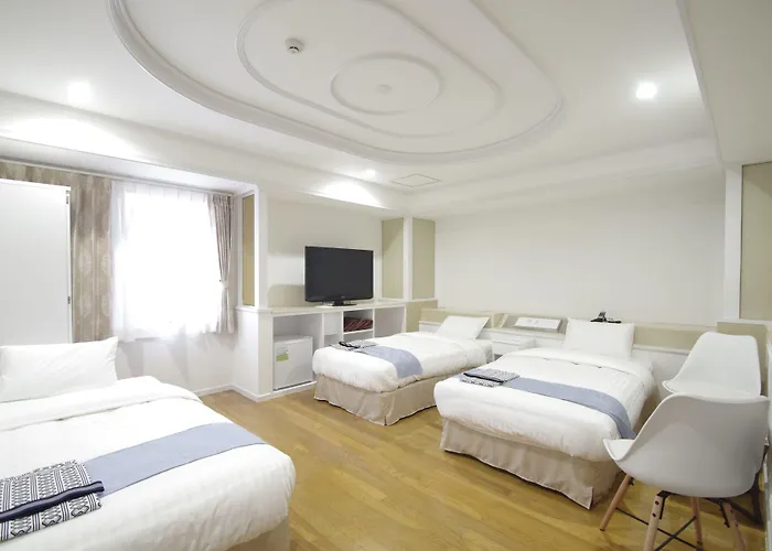 Hotel Imalle Yokohama Isezakicho