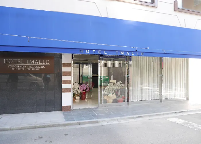 Hotel Imalle Yokohama Isezakicho