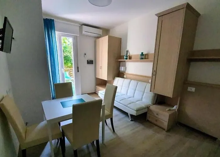 B&B Airone Cervia - Camere E Appartamenti