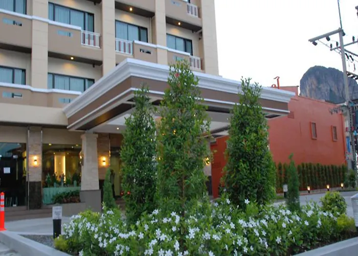 The Centris Hotel Phatthalung
