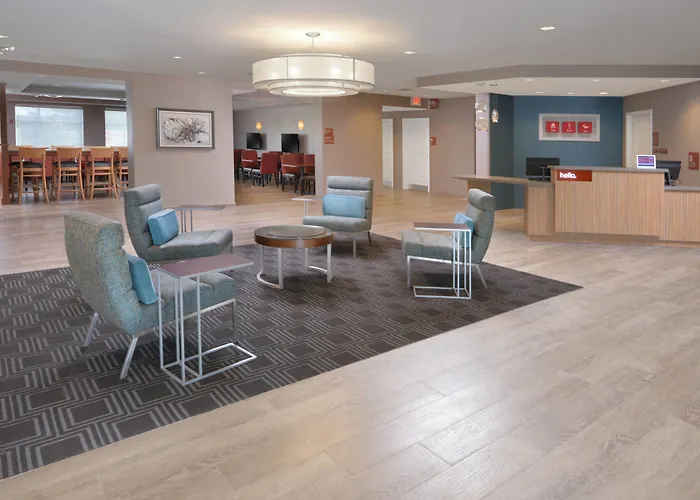 Towneplace Suites By Marriott Austin Parmer/Tech Ridge