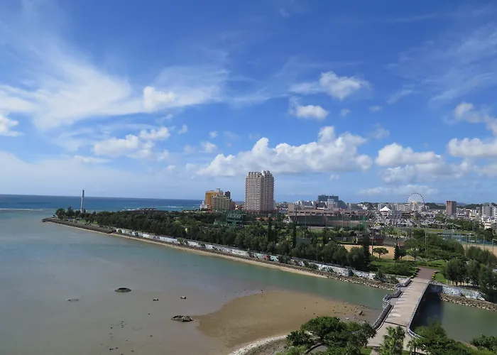 Beach Front Tower Mihama By Dsh