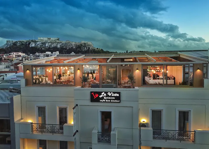 Lotus Center Inn Athen