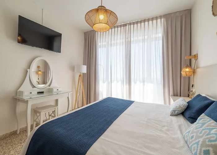 Hotel Ampolla Sol