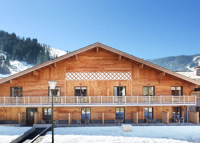 Hôtel et Spa Le Chamois by Odalys