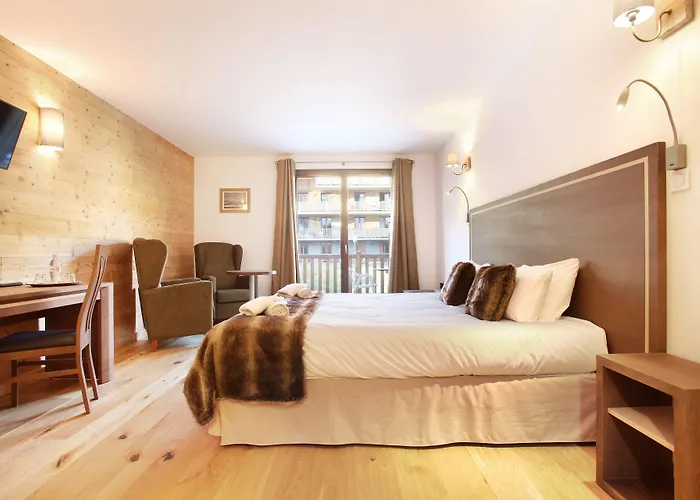 Hôtel et Spa Le Chamois by Odalys
