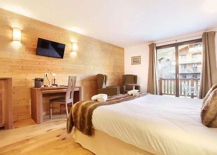 Hôtel et Spa Le Chamois by Odalys