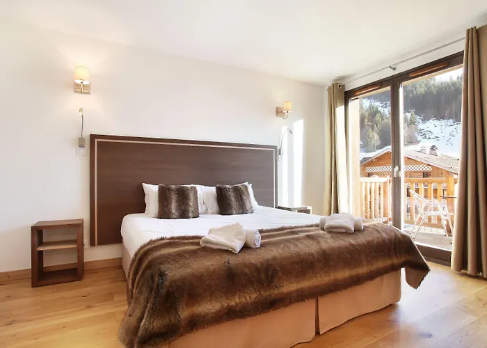 Hôtel et Spa Le Chamois by Odalys
