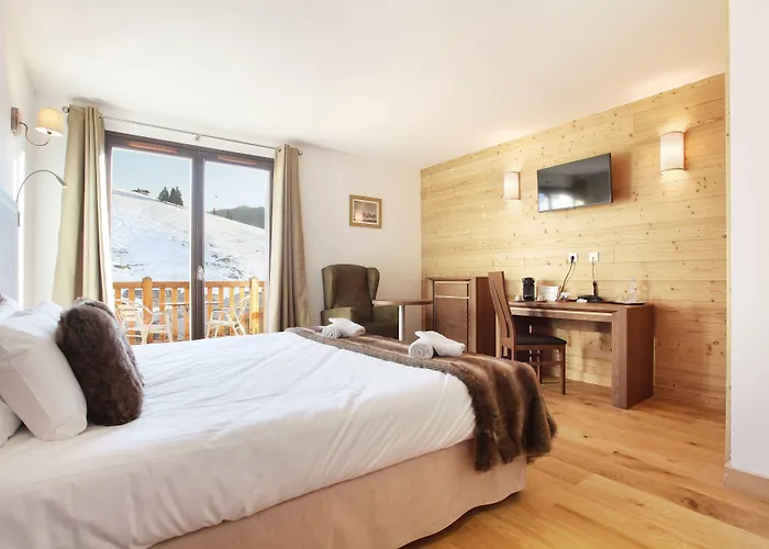 Hôtel et Spa Le Chamois by Odalys