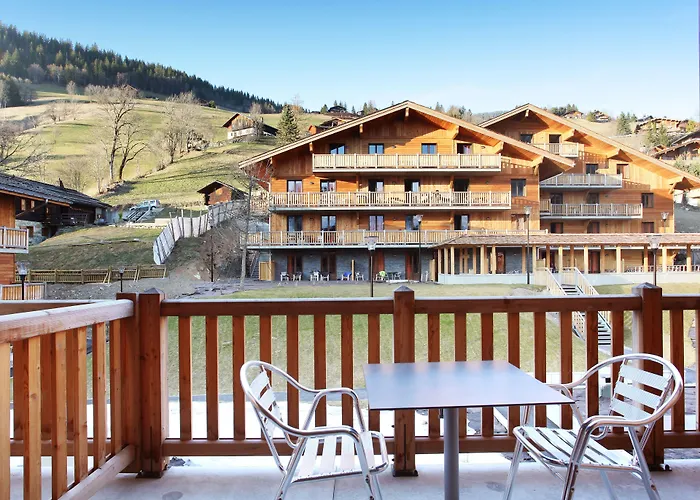 Hôtel et Spa Le Chamois by Odalys