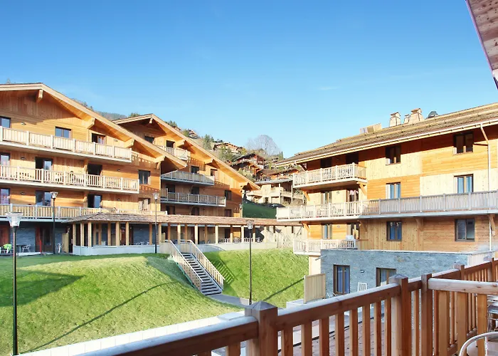 Hôtel et Spa Le Chamois by Odalys