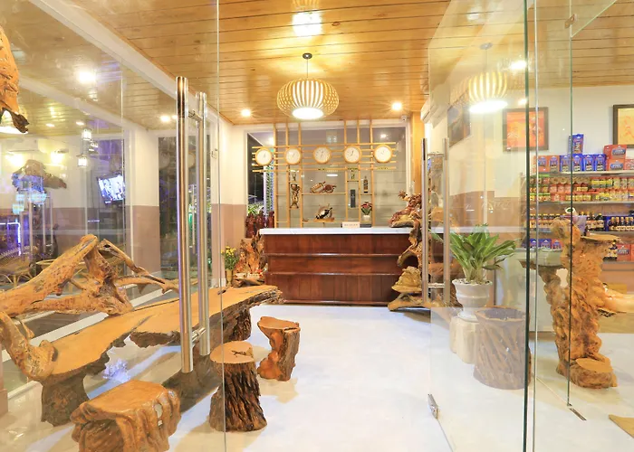 Blue Hotel Phu Quoc