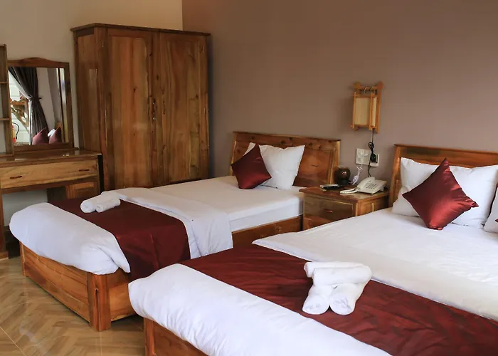 Blue Hotel Phu Quoc
