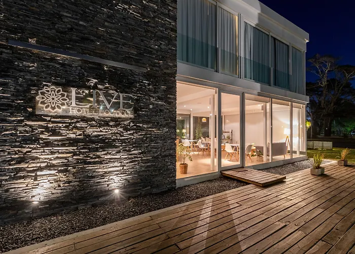Live Hotel Boutique (Adults Only)