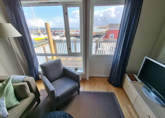 Kjerringoy Bryggehotell