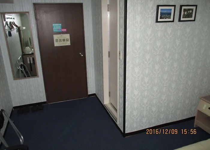 Hotel Fukushima Hills