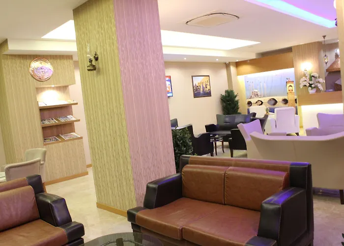 Adana Yukselhan Hotel