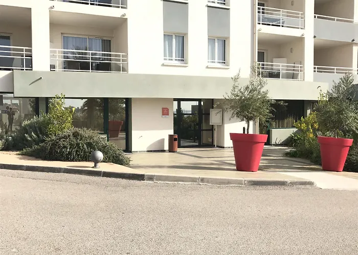 Residence De Tourisme Ajaccio Amiraute