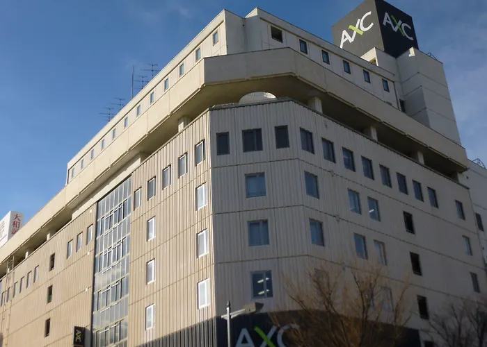 Hotel Crownhills Fukushima