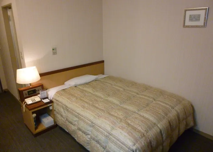 Hotel Crownhills Fukushima