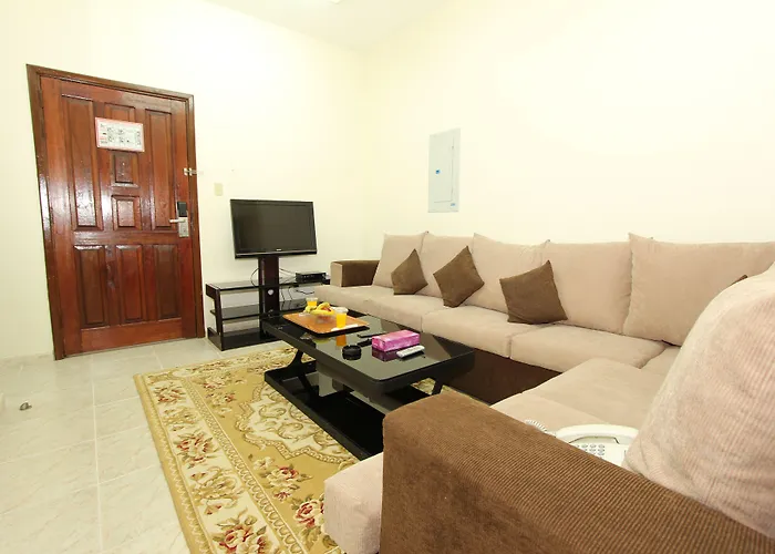 Khalifa Tower Hotel Apartments