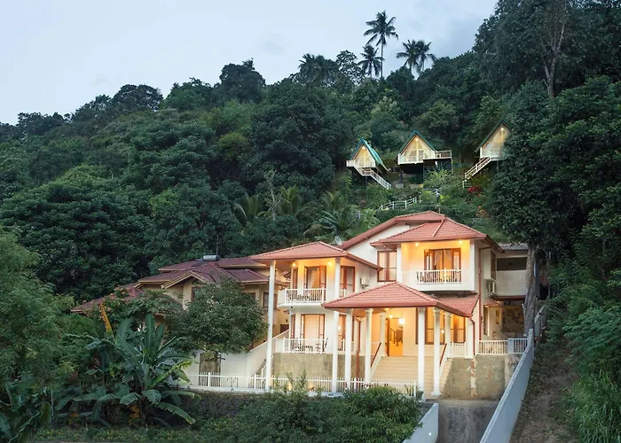Orchid Villa Kandy