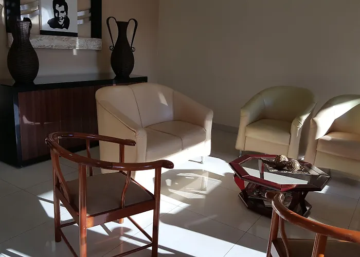 Habitat Hotel de Leme Ltda