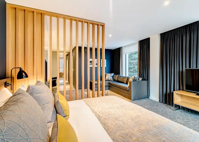 Apex City Of Bath Hotel