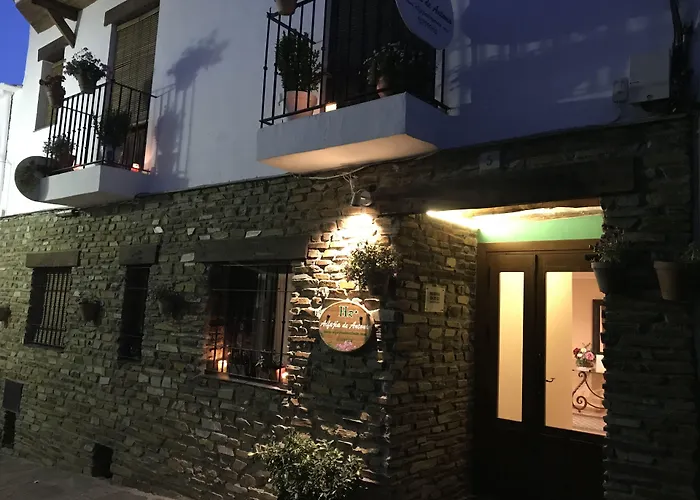 Hotel Rural Alfajía de Antonio