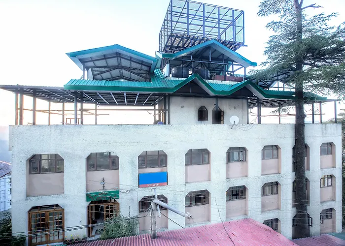 Treebo Varuna With Mountain View, Mall Road
