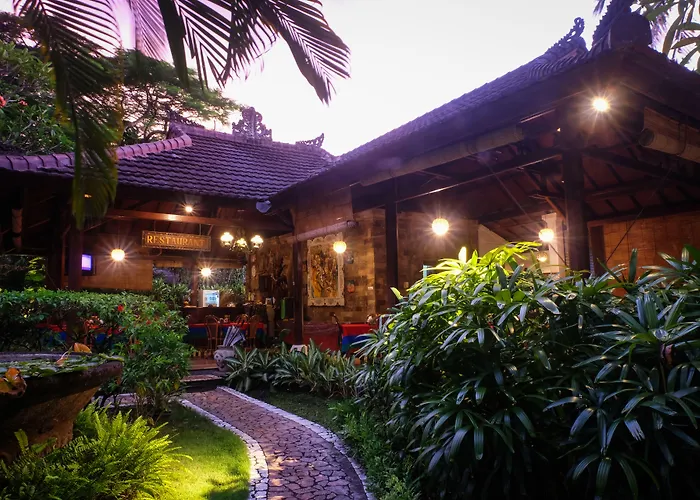 Grand Kumala Hotel - Hotel Kumala Legian Kuta Bali