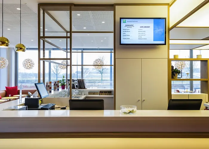 ibis Styles Guyancourt Versailles