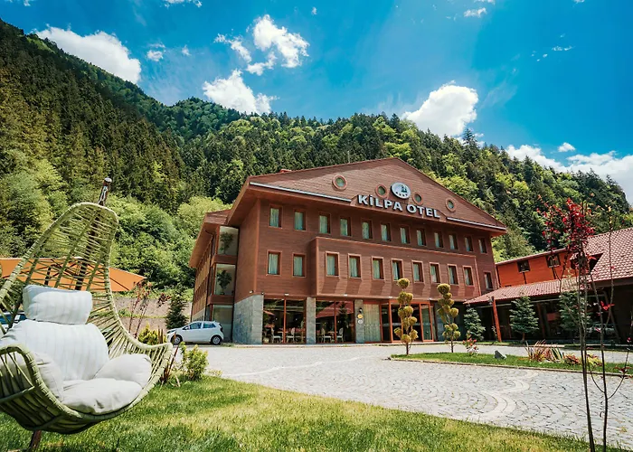 Kilpa Hotel