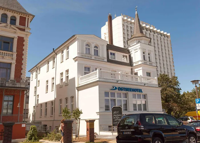 Ostseehotel Warnemuende