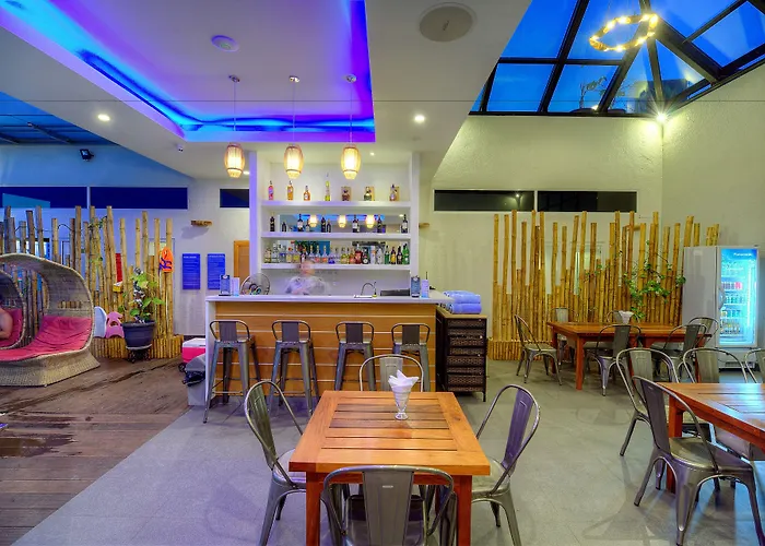 Orussey One Hotel & Apartment