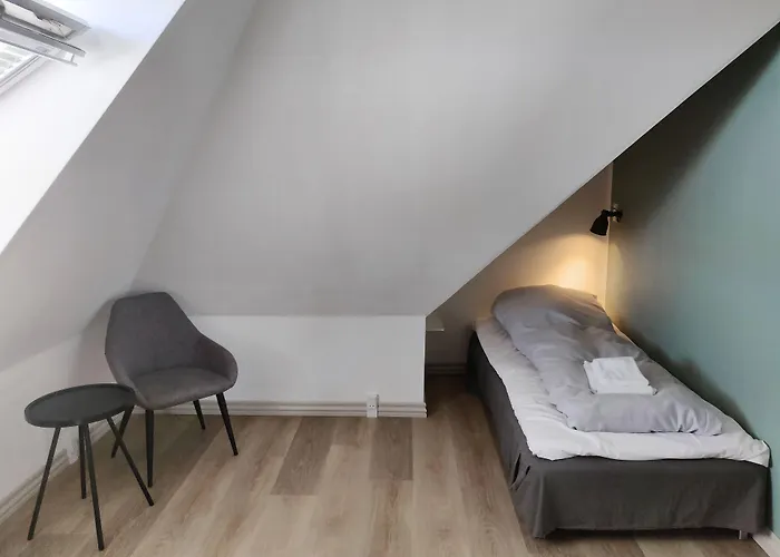 Hotel Vandret