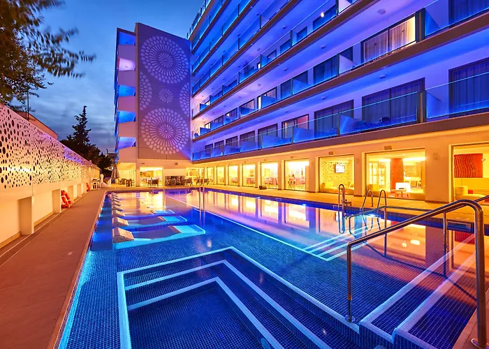 Indico Rock Hotel Mallorca - Adults Only