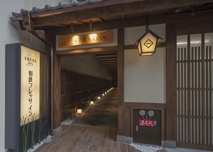 Sotetsu Fresa Inn Kyoto-Shijokarasuma