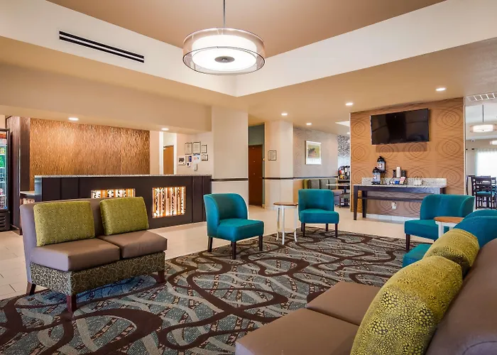 Best Western Plus/Executive Residency Elk City