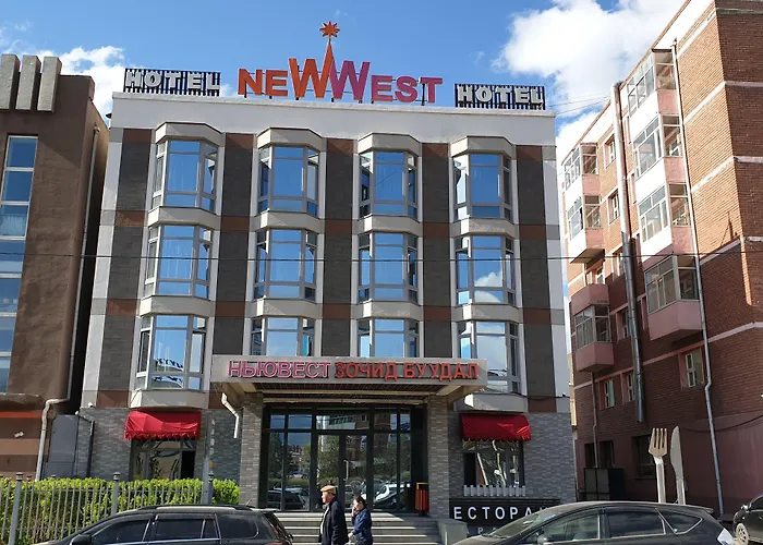 New West Hotel
